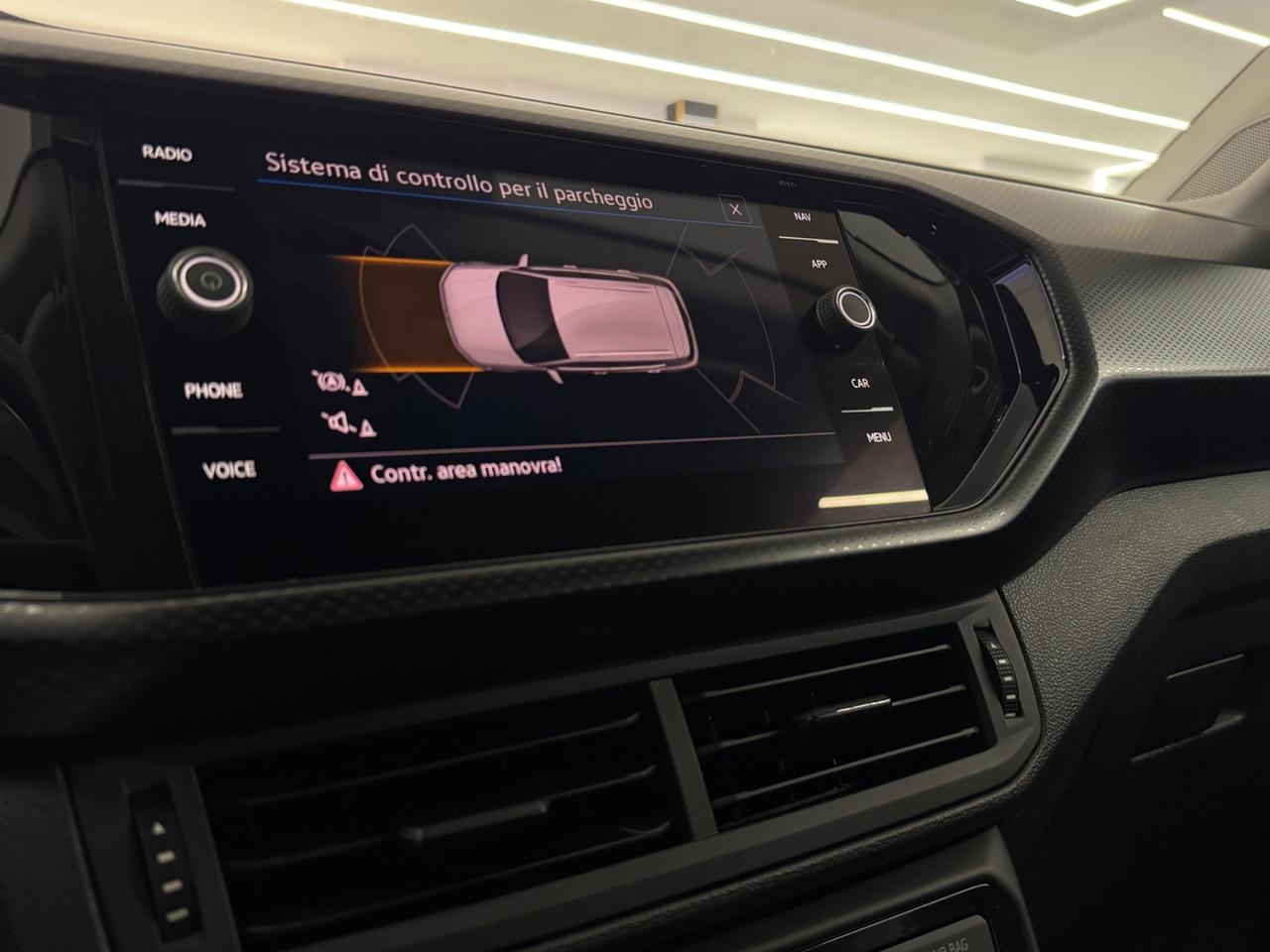 Volkswagen T-Cross 1.0 TSI Full Optional