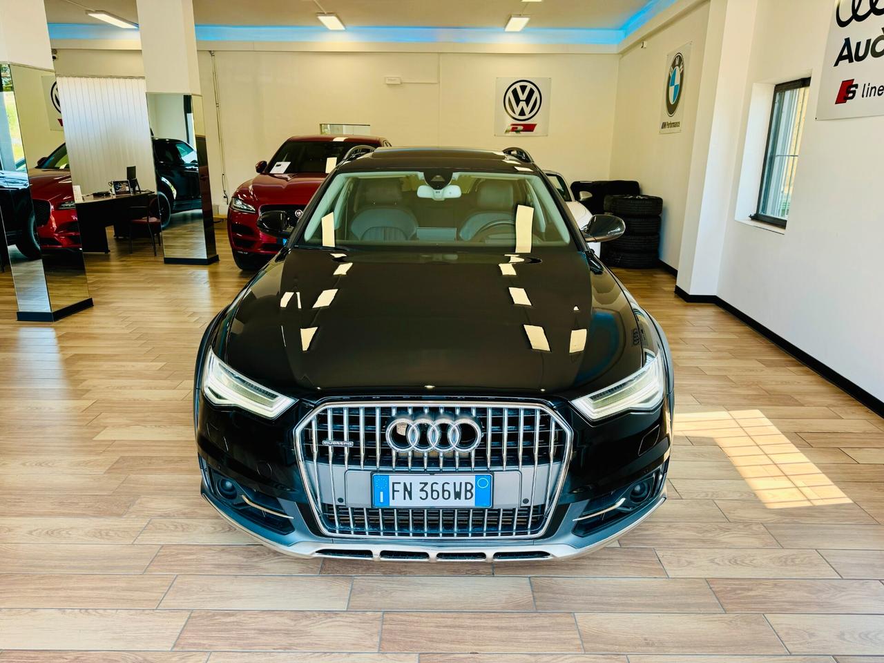 Audi A6 allroad QUATTRO 3.0 TDI 272 CV S-Tronic LED/TETTO/HED-UP/VIRTUAL