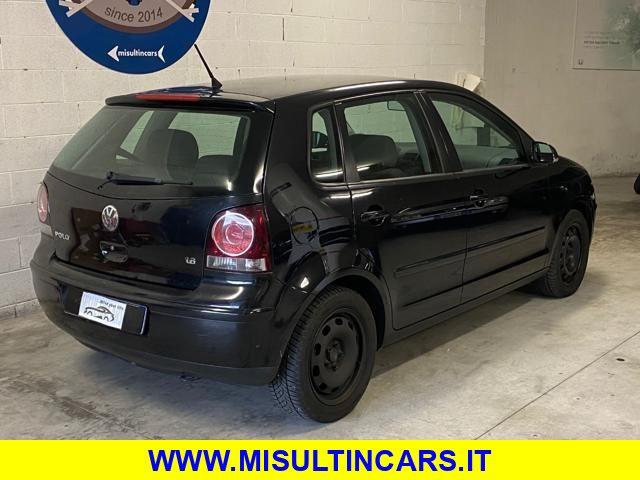 VOLKSWAGEN Polo 1.6 5p. Sportline