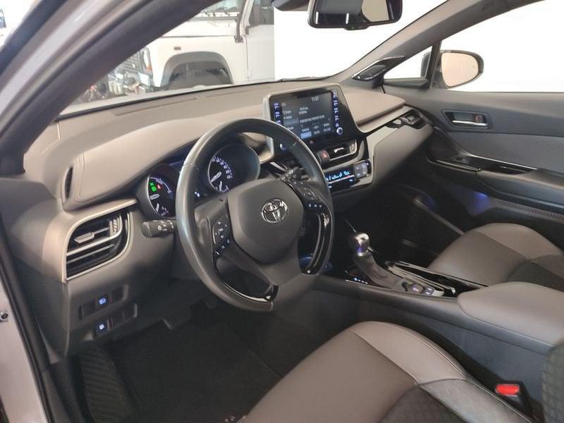 Toyota C-HR 2.0 Hybrid E-CVT Lounge