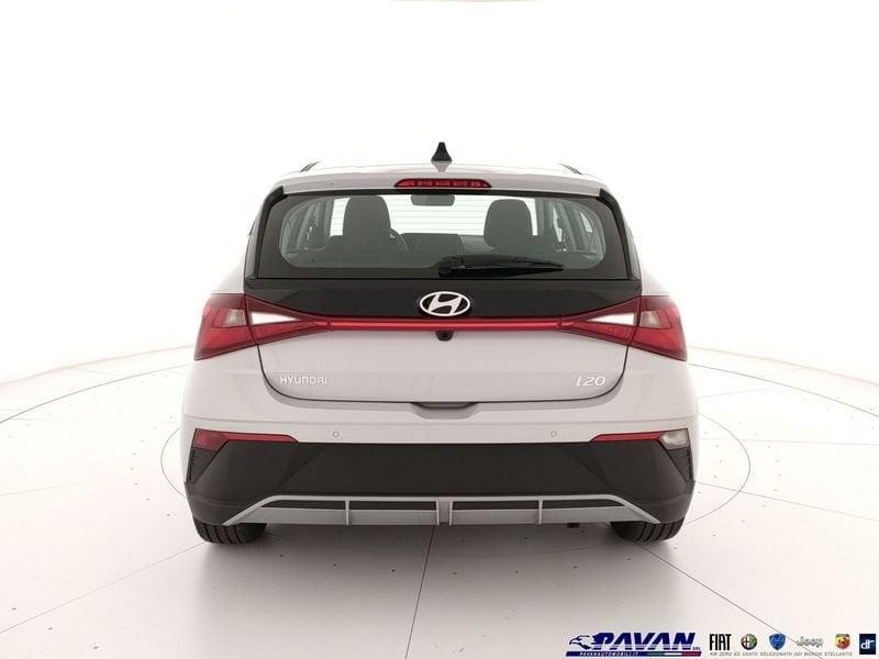 Hyundai i20 1.2 MPI GPL Connectline
