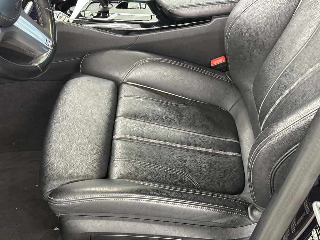 BMW Serie 5 Touring 520 d Mild Hybrid 48V Msport xDrive Steptronic