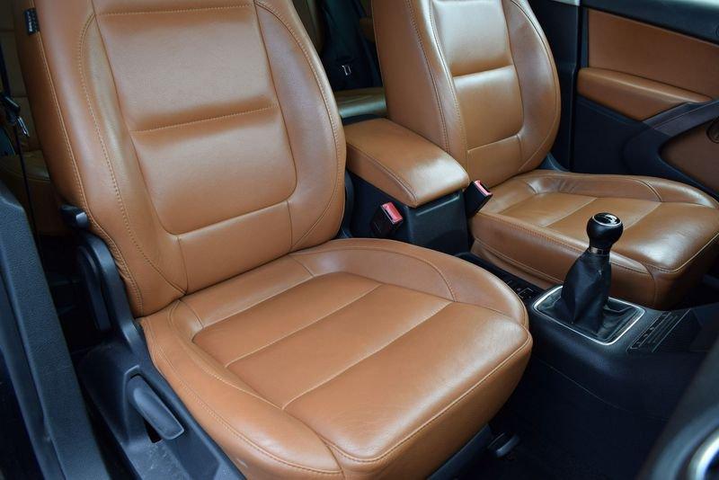 Volkswagen Tiguan 2.0 16V TDI DPF
