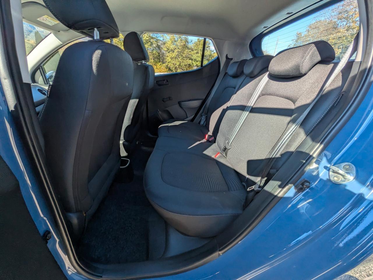 HYUNDAI i10 1.0 GPL BENZINA 69CV