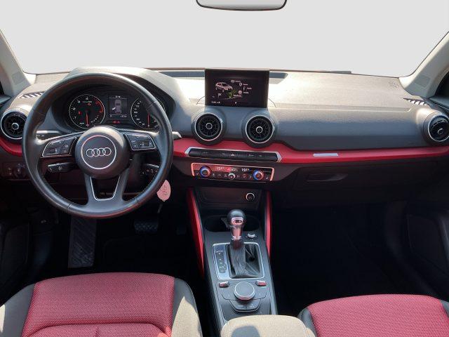 AUDI Q2 Q2 30 TDI S tronic S line Edition