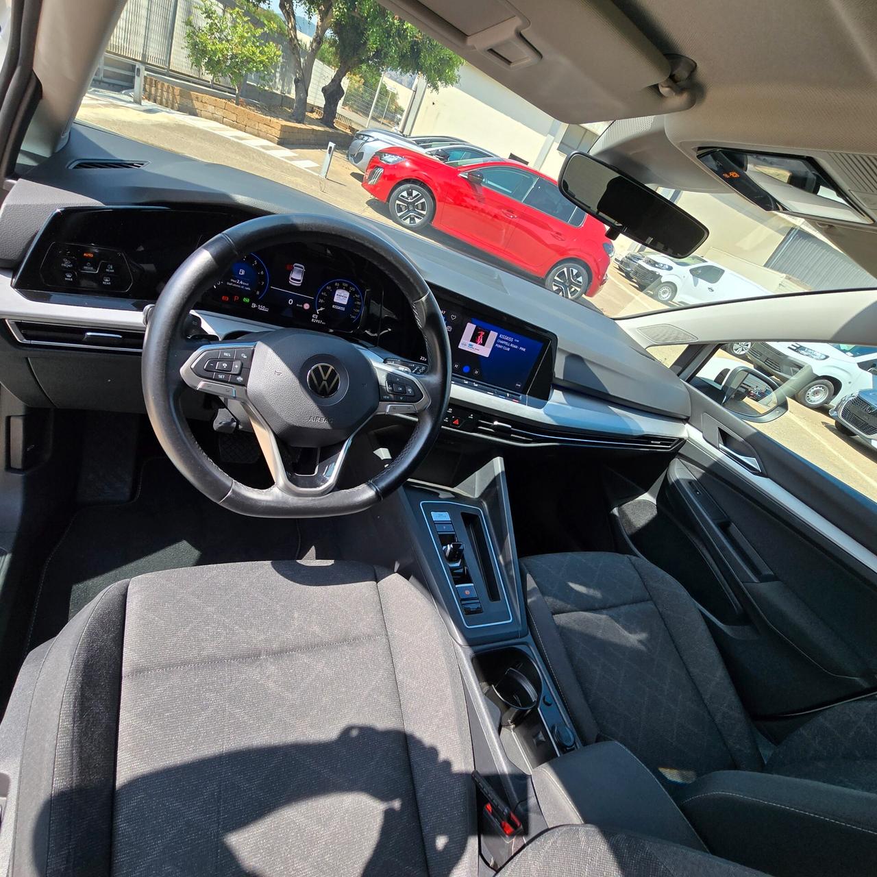 Volkswagen Golf 1.0 eTSI EVO DSG Life MY 2020