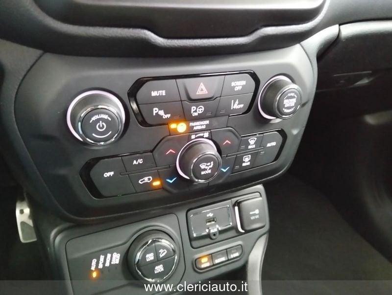 Jeep Renegade 1.3 T4 240CV PHEV 4xe AT6 S