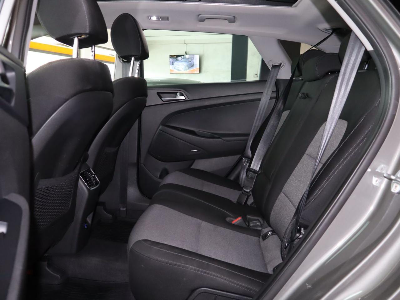 Hyundai Tucson Exellence 1.6 CRDi 48V MHEV #11428