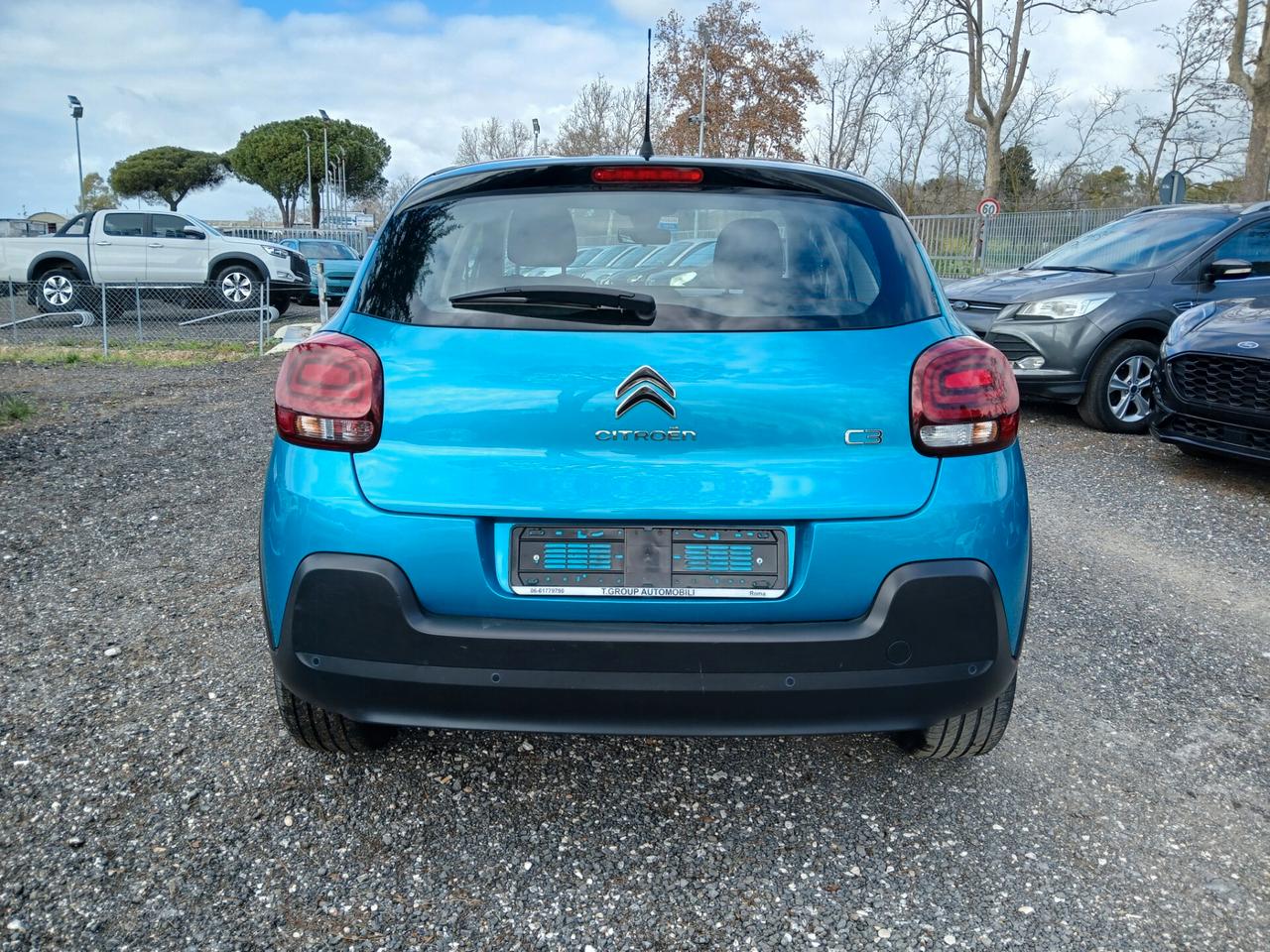 Citroen C3 83cv Shine