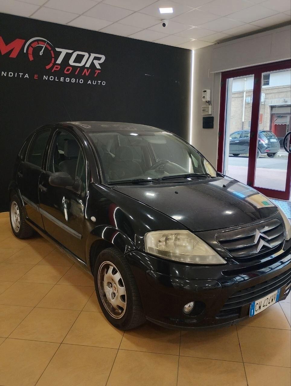 Citroen C3 1.4 HDi 70CV Classique