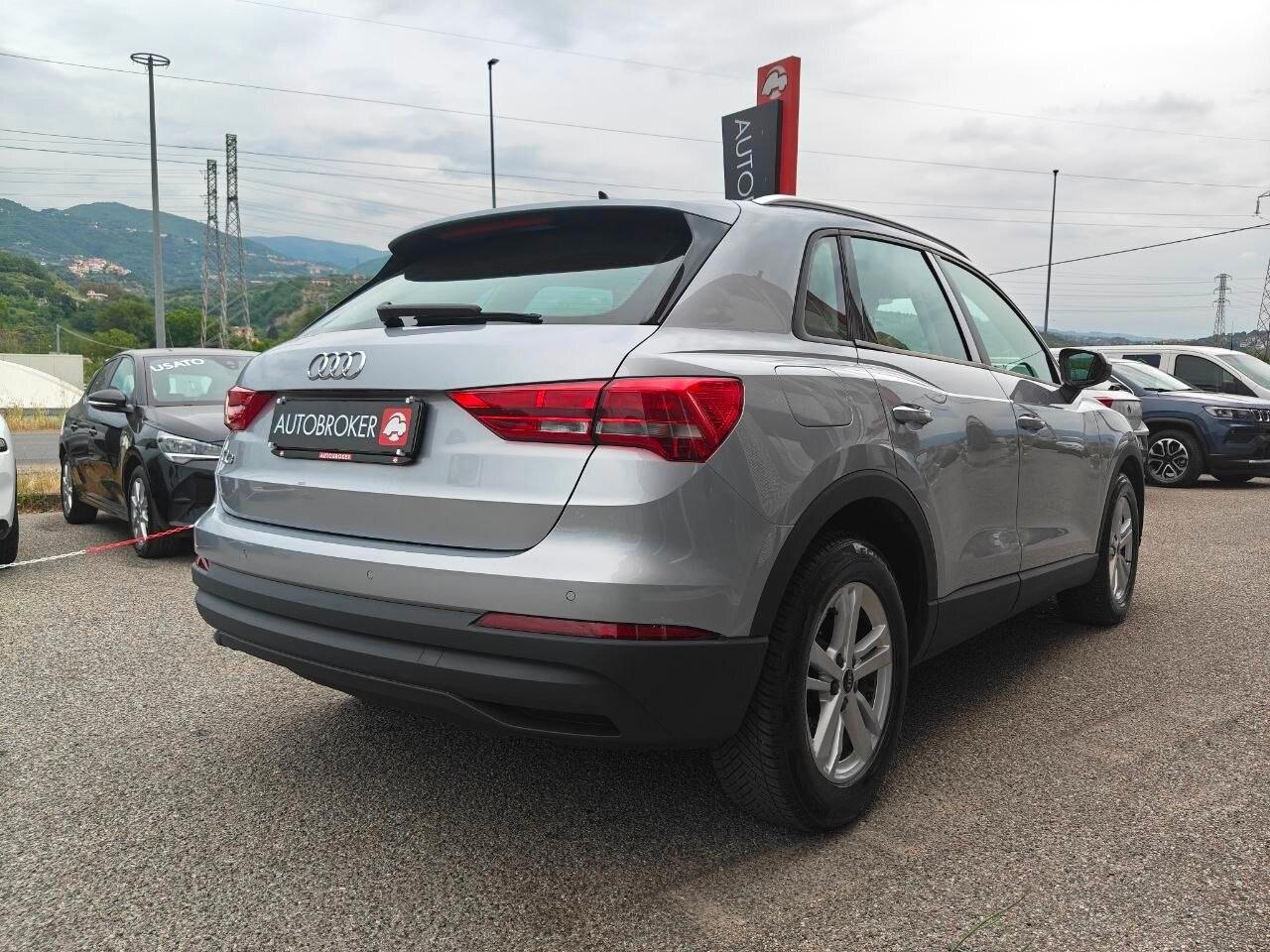 AUDI Q3 2ª serie Q3 35 TDI S tronic Business