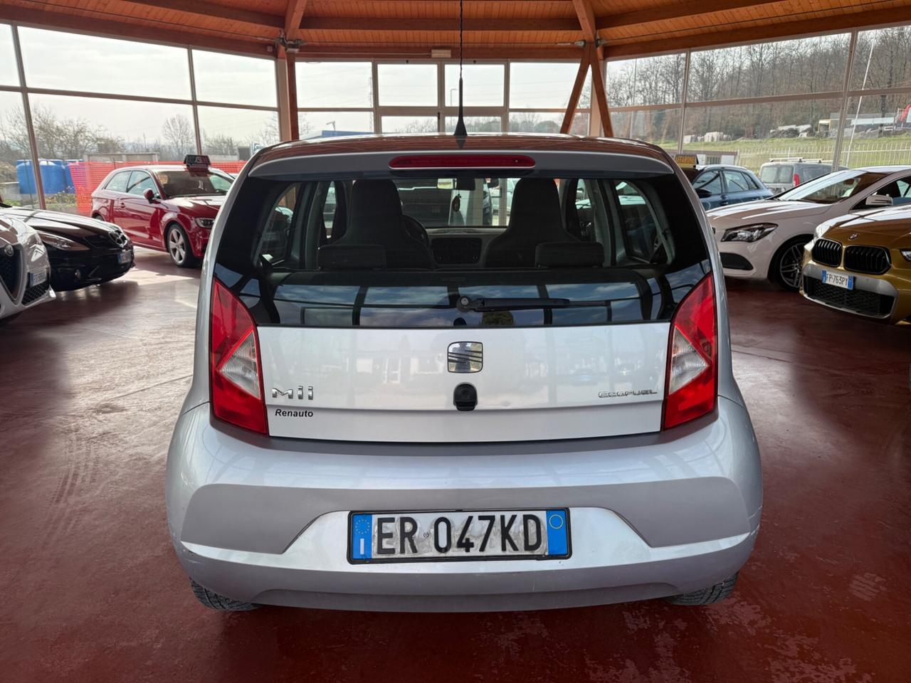 Seat Mii 1.0 Benzina/Metano - Neopatentati