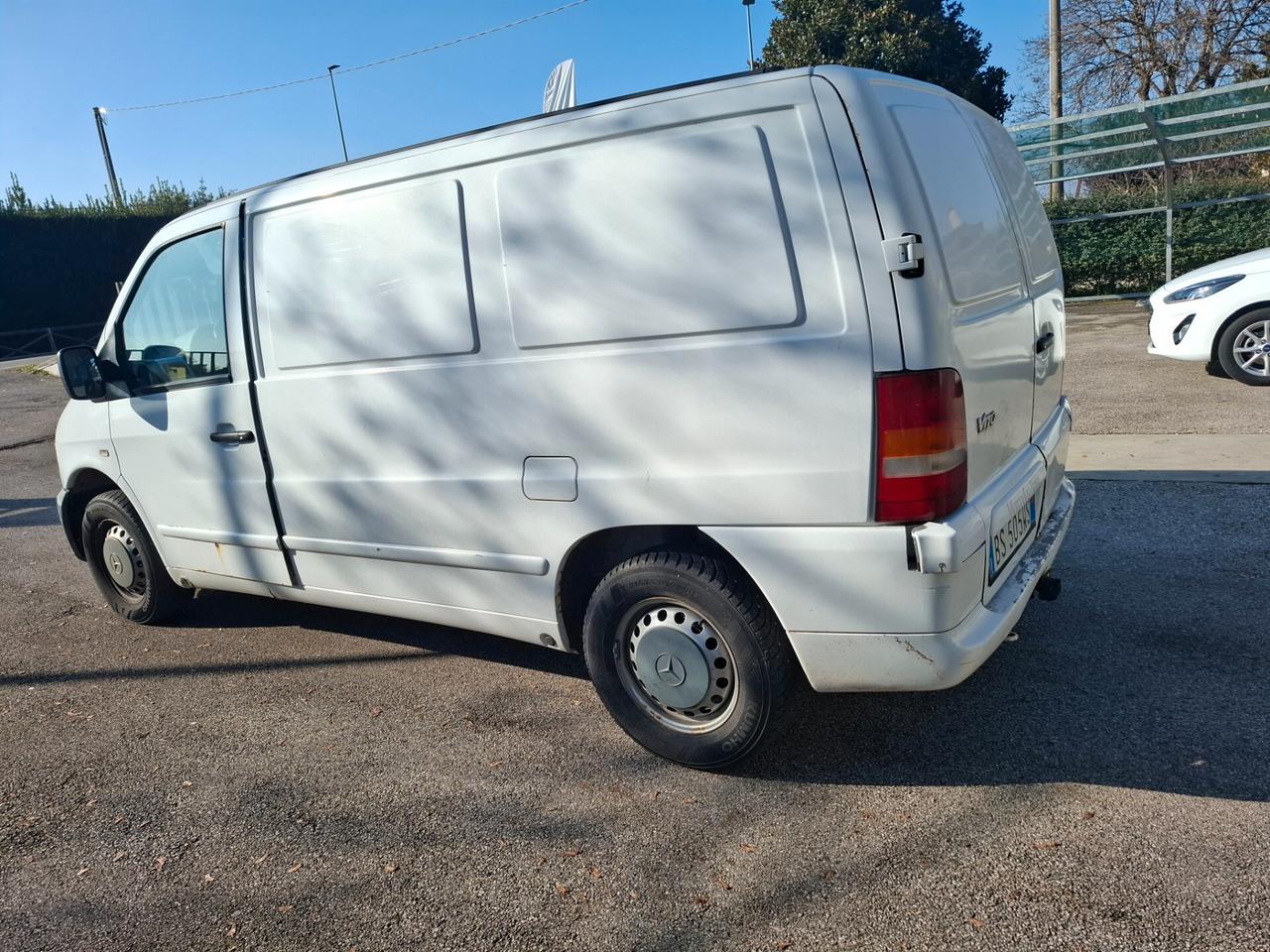 VITO MERCEDES 1 SERIE