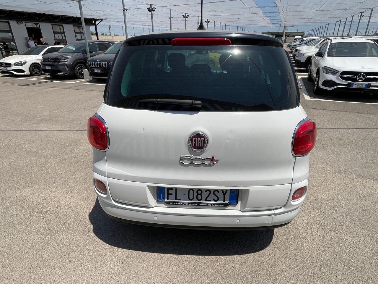 Fiat 500L Living 1.6 Multijet 120 CV Lounge-7 posti