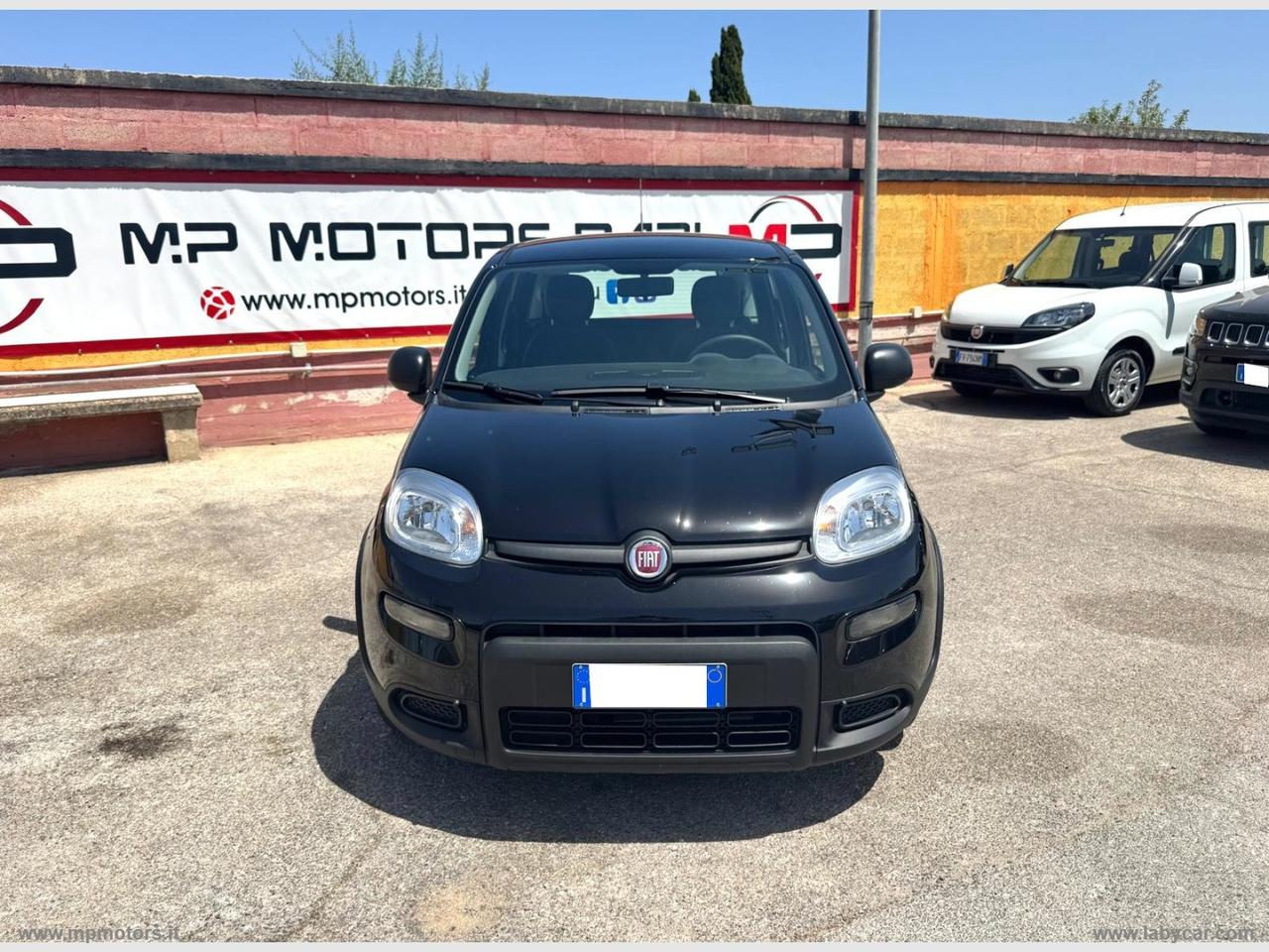 FIAT PANDA HYBRID 1.0 70CV S&S KM0