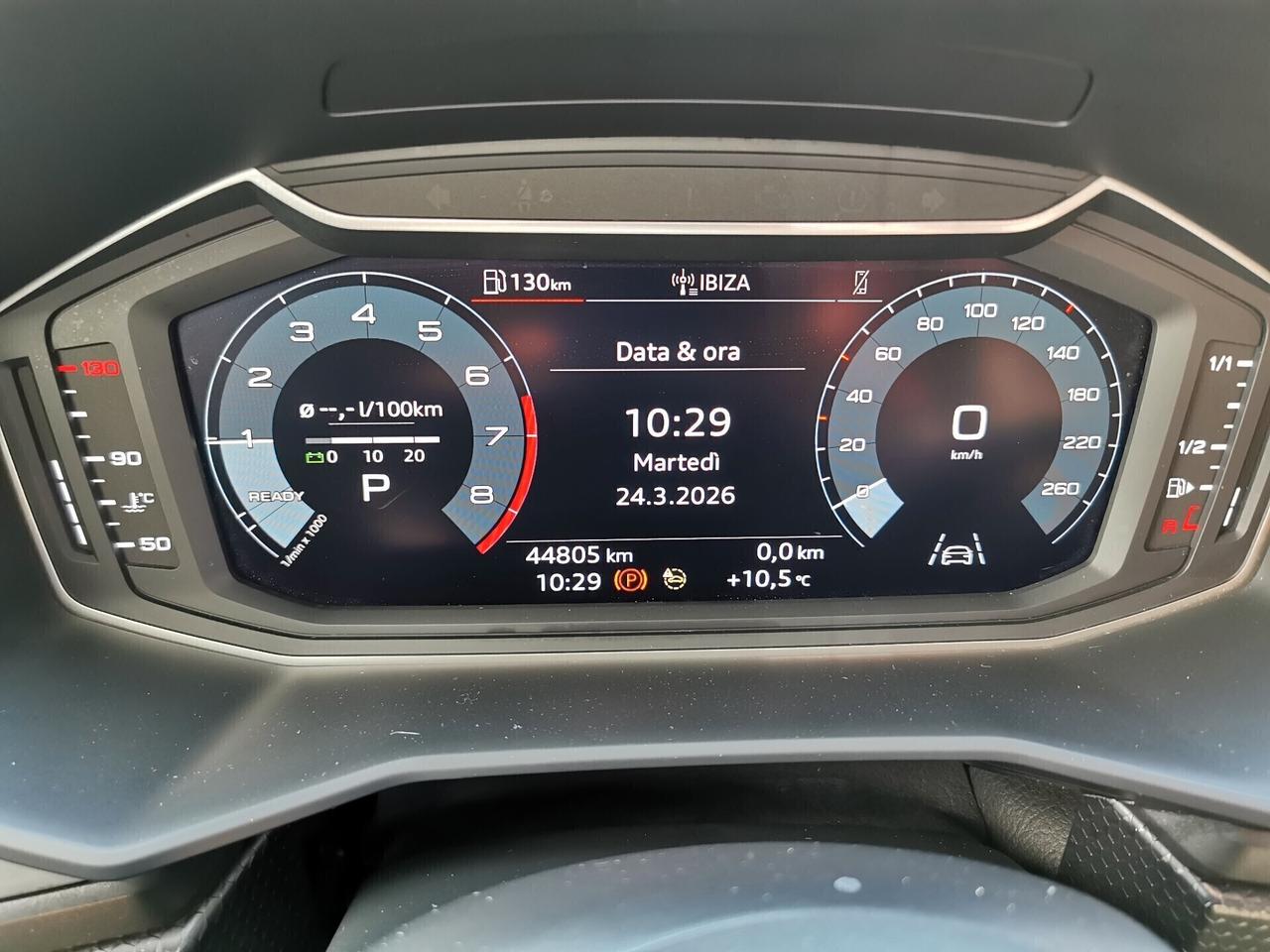 Audi A1 allstreet 30 TFSI