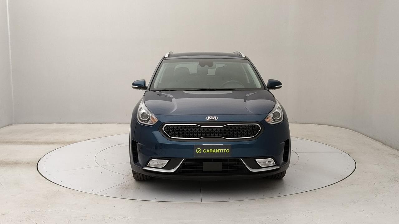 KIA Niro I - Niro 1.6 gdi hev Style Adas Pack dct my18