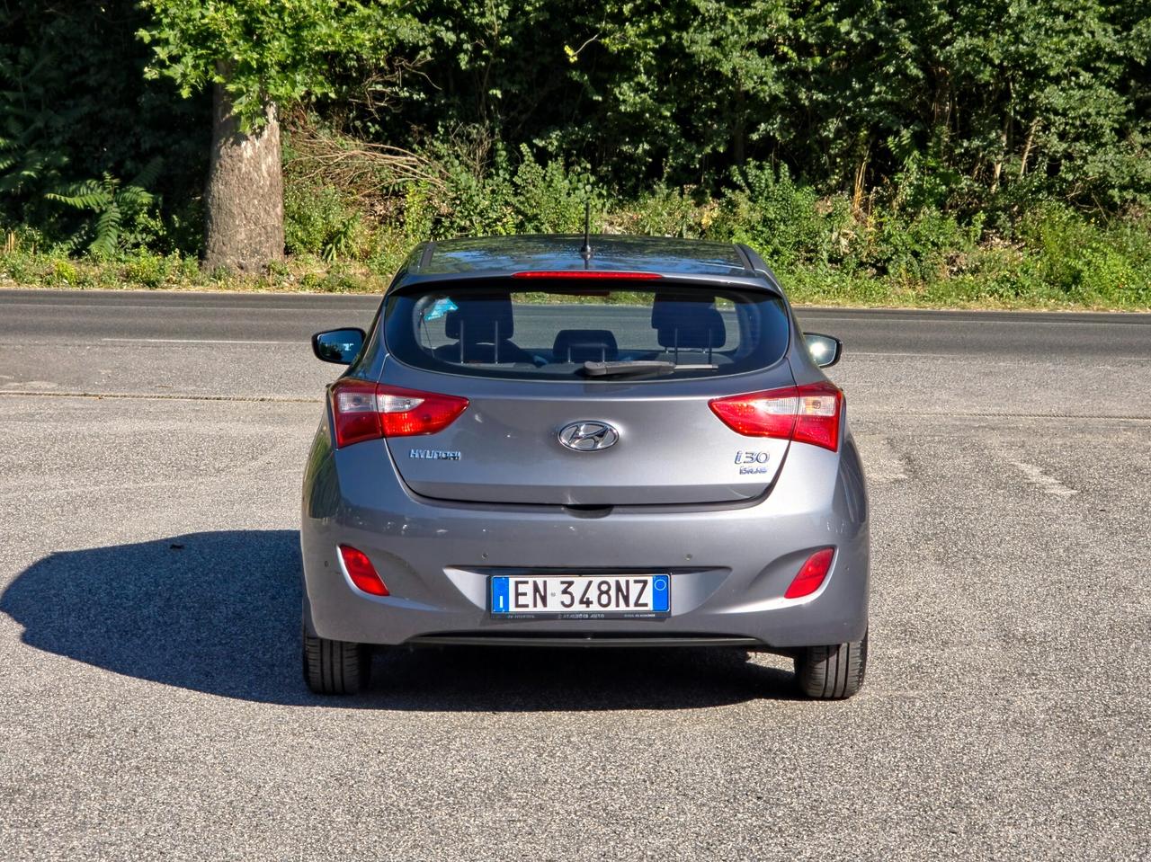 Hyundai i30 1.6 CRDi 5p. Comfort CV-110 E5B Manuale NEO 2012