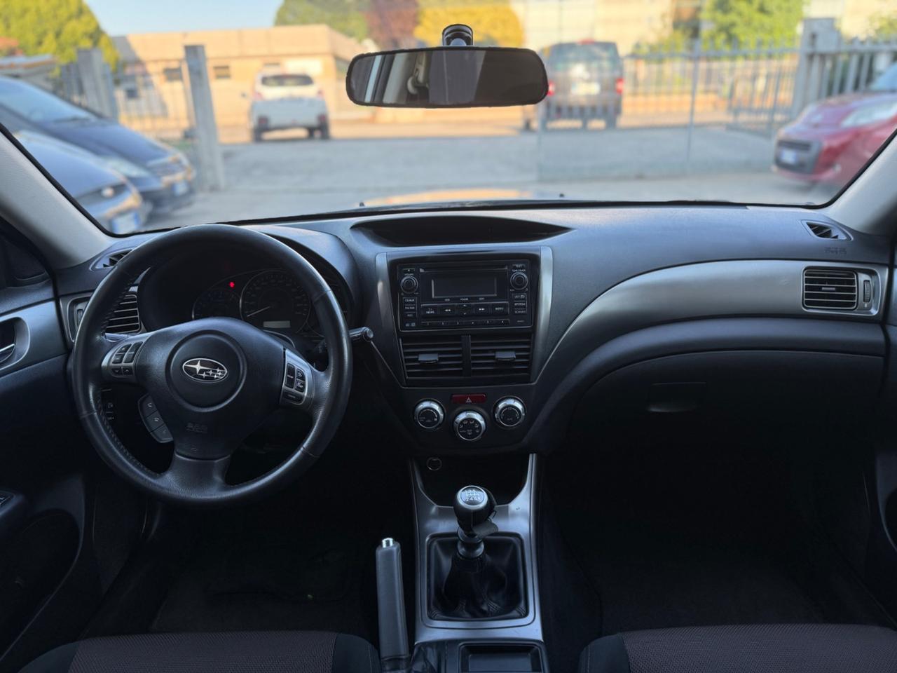 Subaru Impreza XV 2.0D Trend