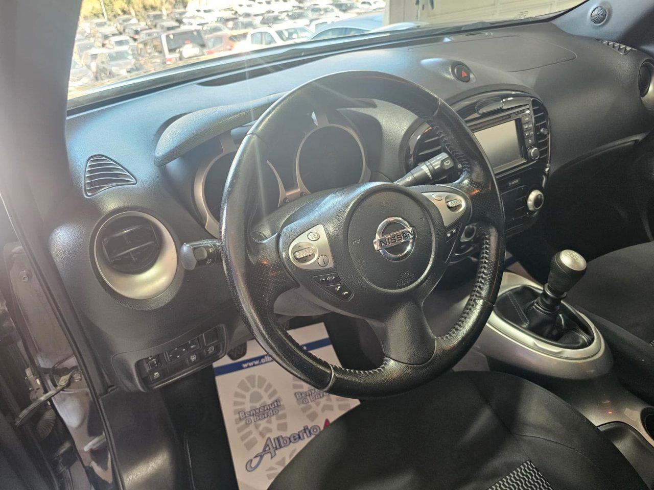 Nissan Juke 1.5 dci Acenta 110cv E6