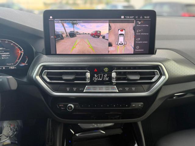 BMW X4 xDrive20d 48V Msport