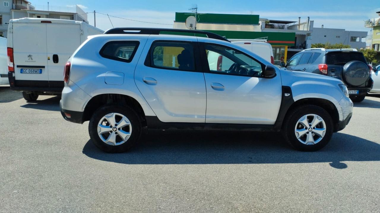 Dacia Duster 1.5 dCi 8V 110 CV 4x2 Prestige