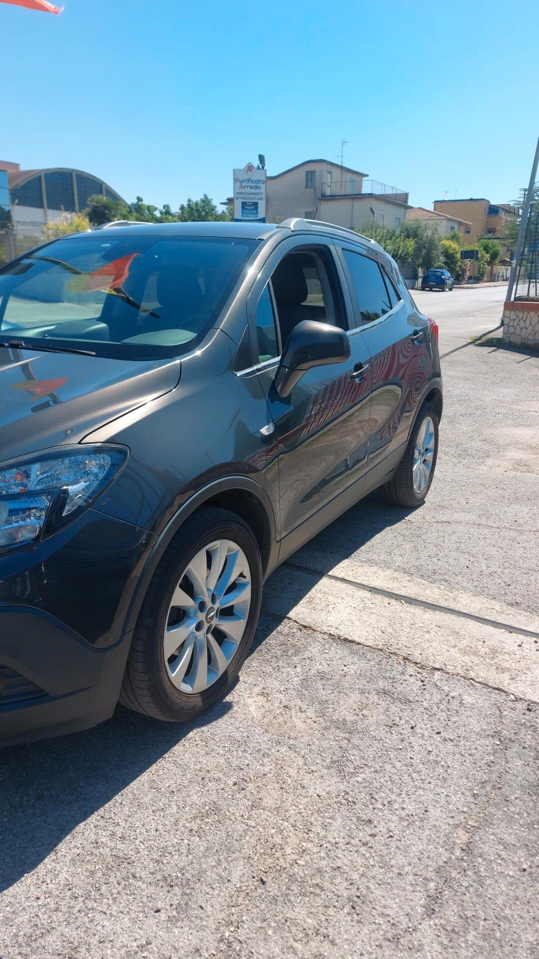 Opel Mokka X 1.6 CDTI Ecotec 136CV 4x2 Start&Stop Advance