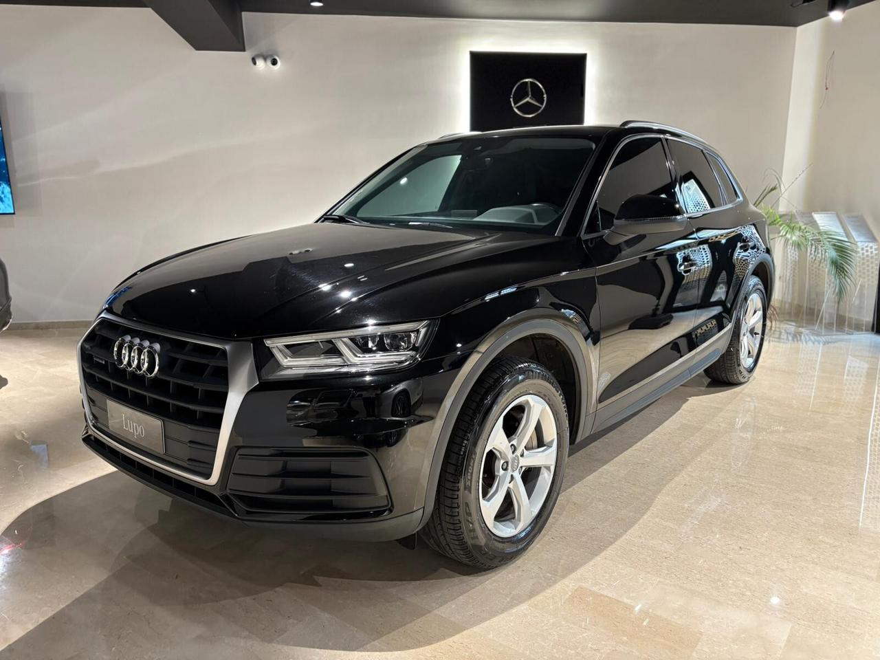Audi Q5 2.0 TDI 190 CV quattro S tronic Business Sport
