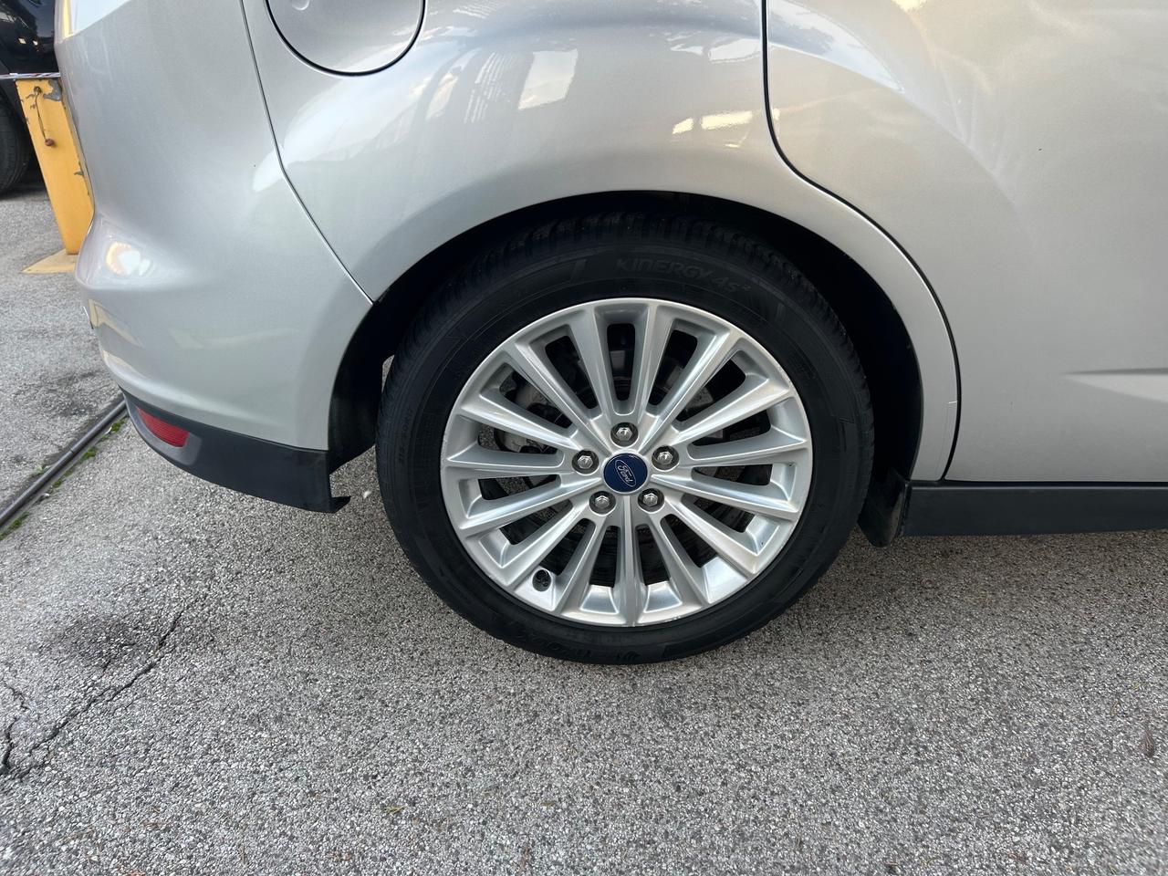 Ford C-Max 1.5 TDCi 120 cv Titanium 2015 navig