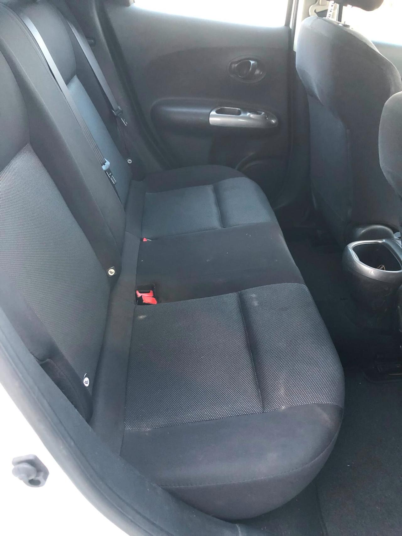 Nissan Juke 1.6 GPL
