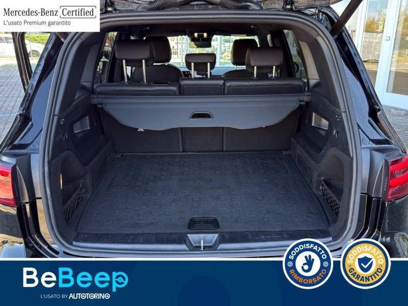 Mercedes-Benz GLB Classe 200 D AMG LINE ADVANCED PLUS 4MATIC AUTO