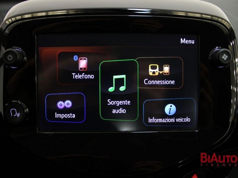 Peugeot 108 108 5p 1.0 vti Allure s&s