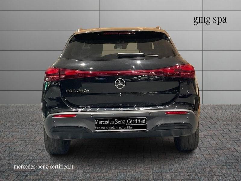Mercedes-Benz EQA 250+ AMG Line Advanced