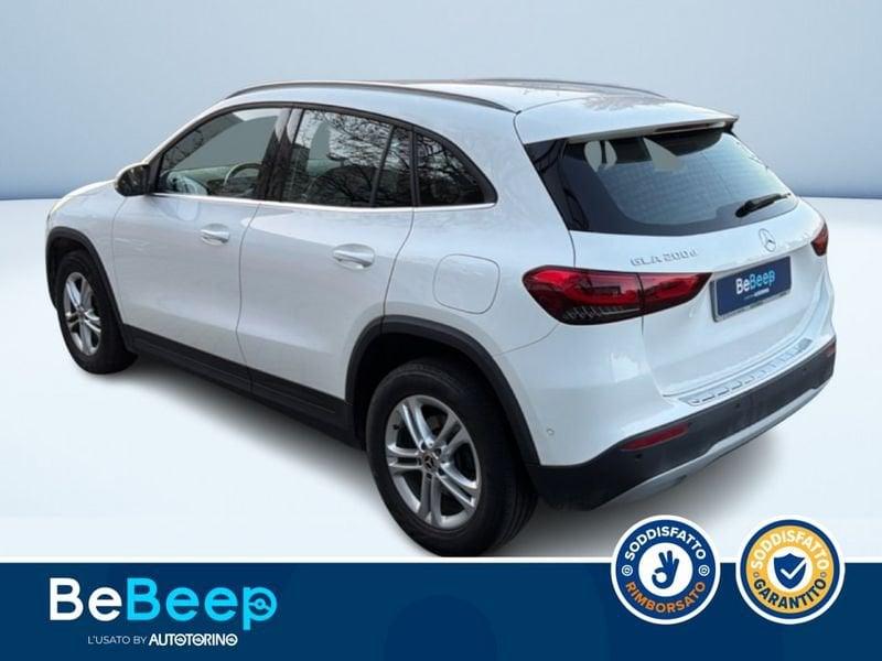 Mercedes-Benz GLA 200 D SPORT AUTO