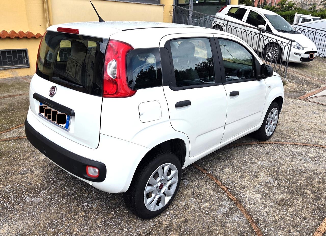 Fiat Panda TwinAir Natural Power Lounge GARANZIA