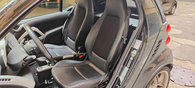 SMART ForTwo 1000 75 kW cabrio BRABUS