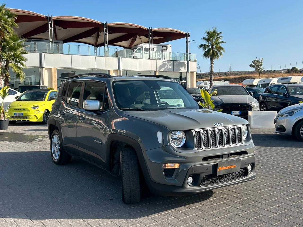 Jeep Renegade 1.6 mjt Limited 2wd 130cv