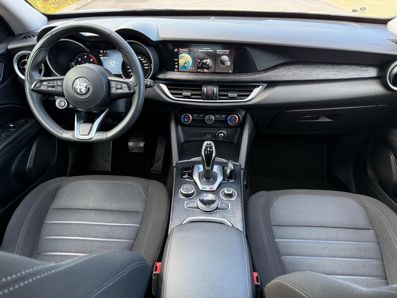 Alfa Romeo Stelvio 2.2 Turbodiesel 190 CV AT8 Q4 Business