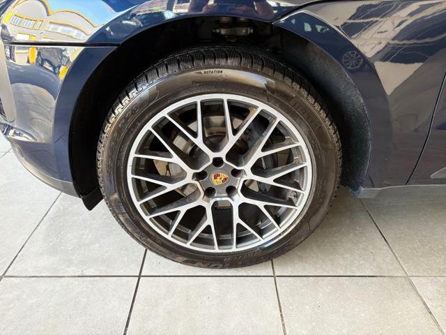PORSCHE Macan 2.0 TETTO APRIBILE - 80000KM - UFFICIALE