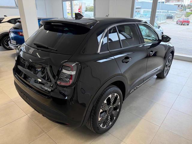 FIAT 600 Hybrid 100 CV DCT MHEV La Prima