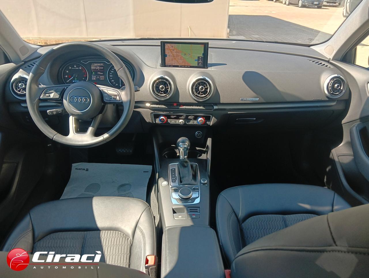 Audi A3 SPB 30 g-tron S tronic Sport