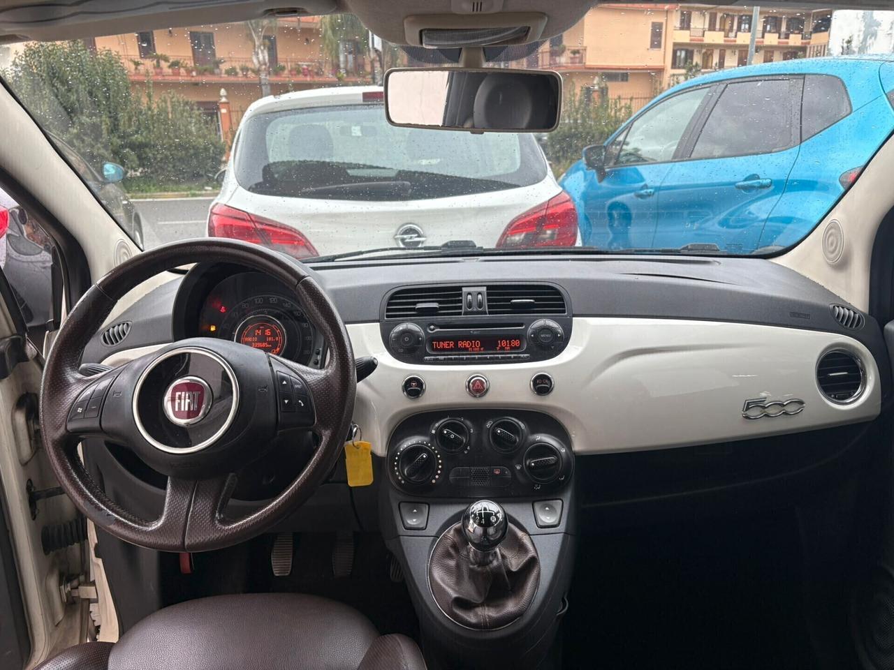 Fiat 500 1.3 Multijet 75 cavalli Full Optional