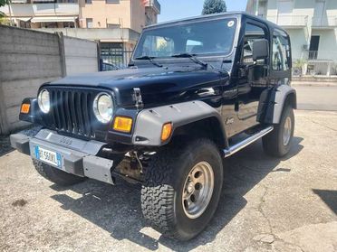 Jeep Wrangler Hard Top 2.5 Sport