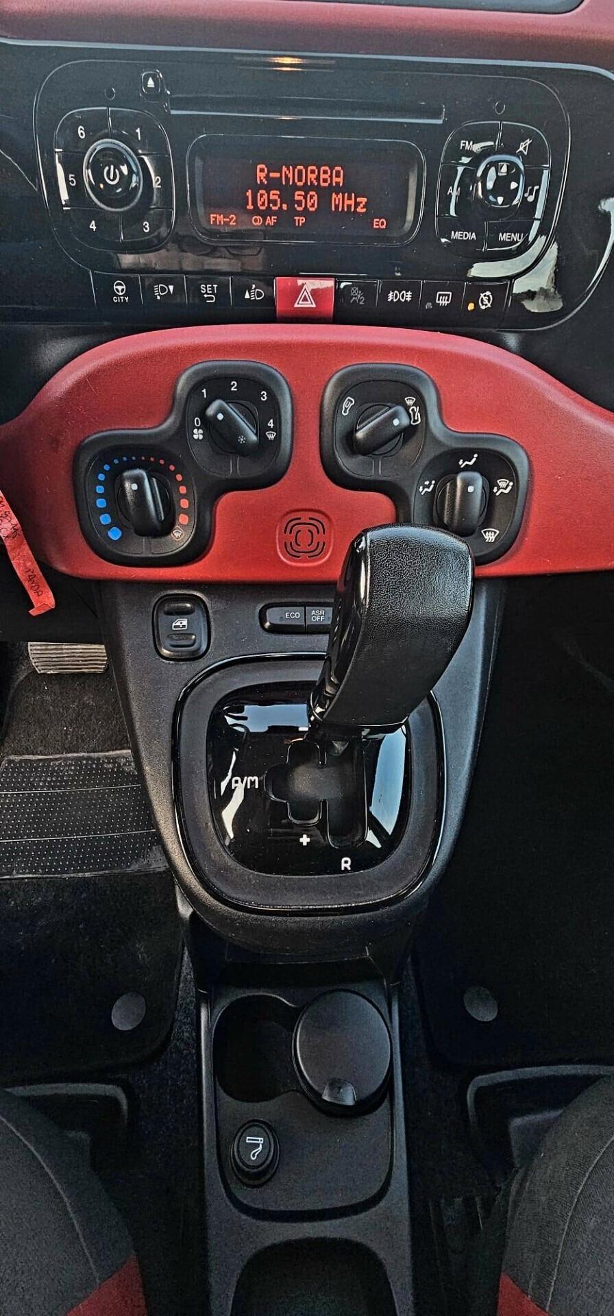 Fiat Panda 0.9 TwinAir Turbo S&S Lounge KM CERTIFICATI