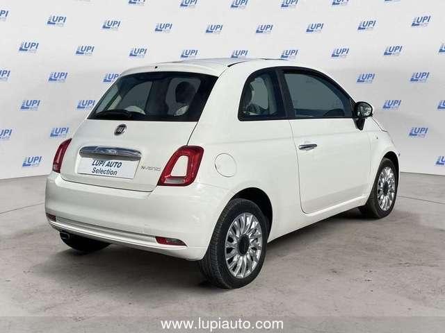 Fiat 500 1.0 hybrid Lounge 70cv