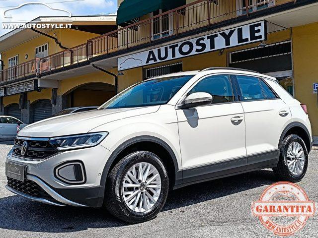 VOLKSWAGEN T-Roc 1.0 TSI Life 110Cv