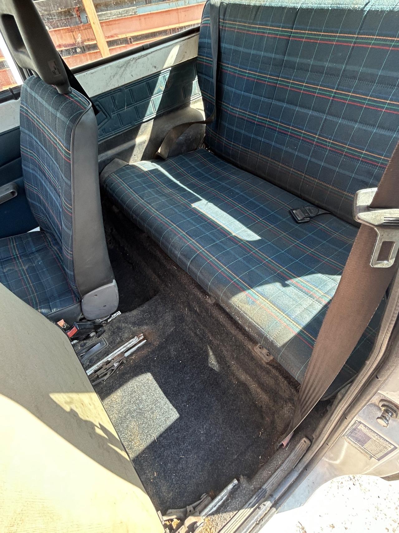 Fiat Panda 1100 i.e. cat 4x4 Trekking