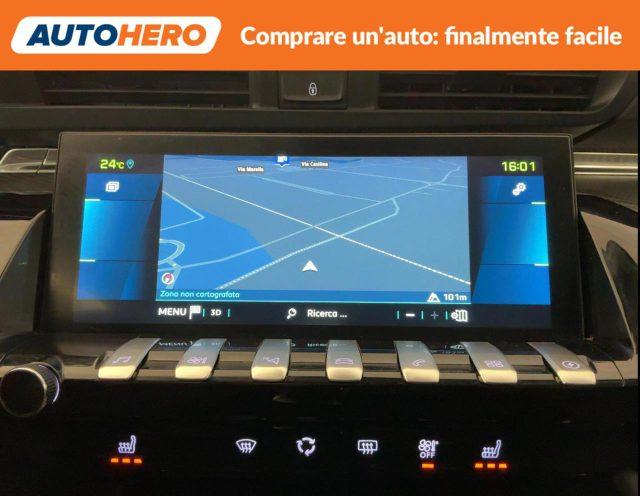 PEUGEOT 508 Plug-in Hybrid 225 e-EAT8 SW Allure Pack