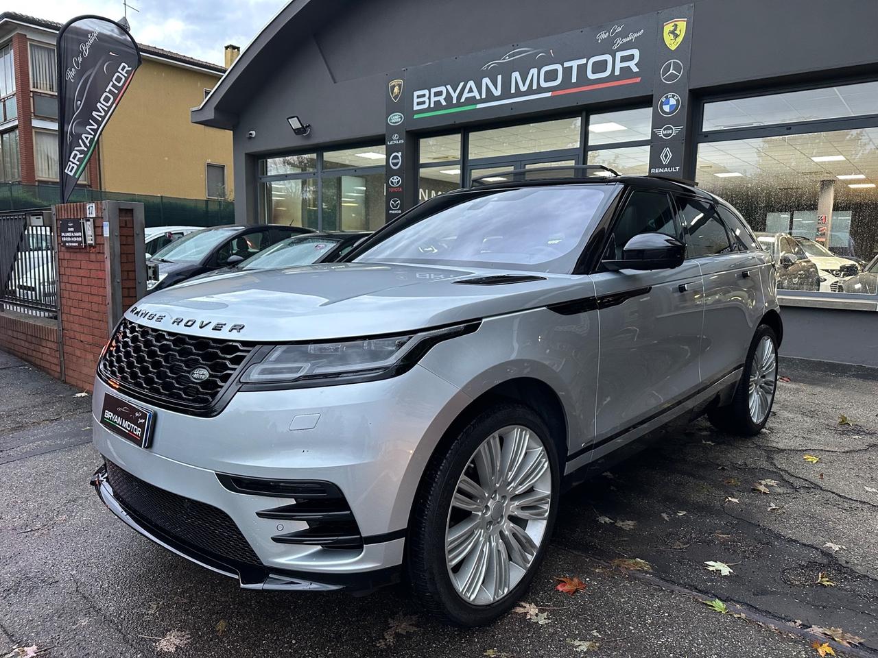 Land Rover Range Rover Velar Range Rover Velar 2.0D I4 240 CV R-Dynamic HSE