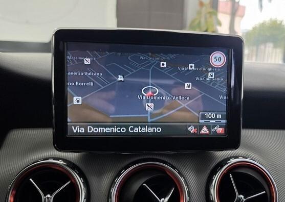 Mercedes-benz GLA 200 CDI Automatic Sport NEOPATENTATI